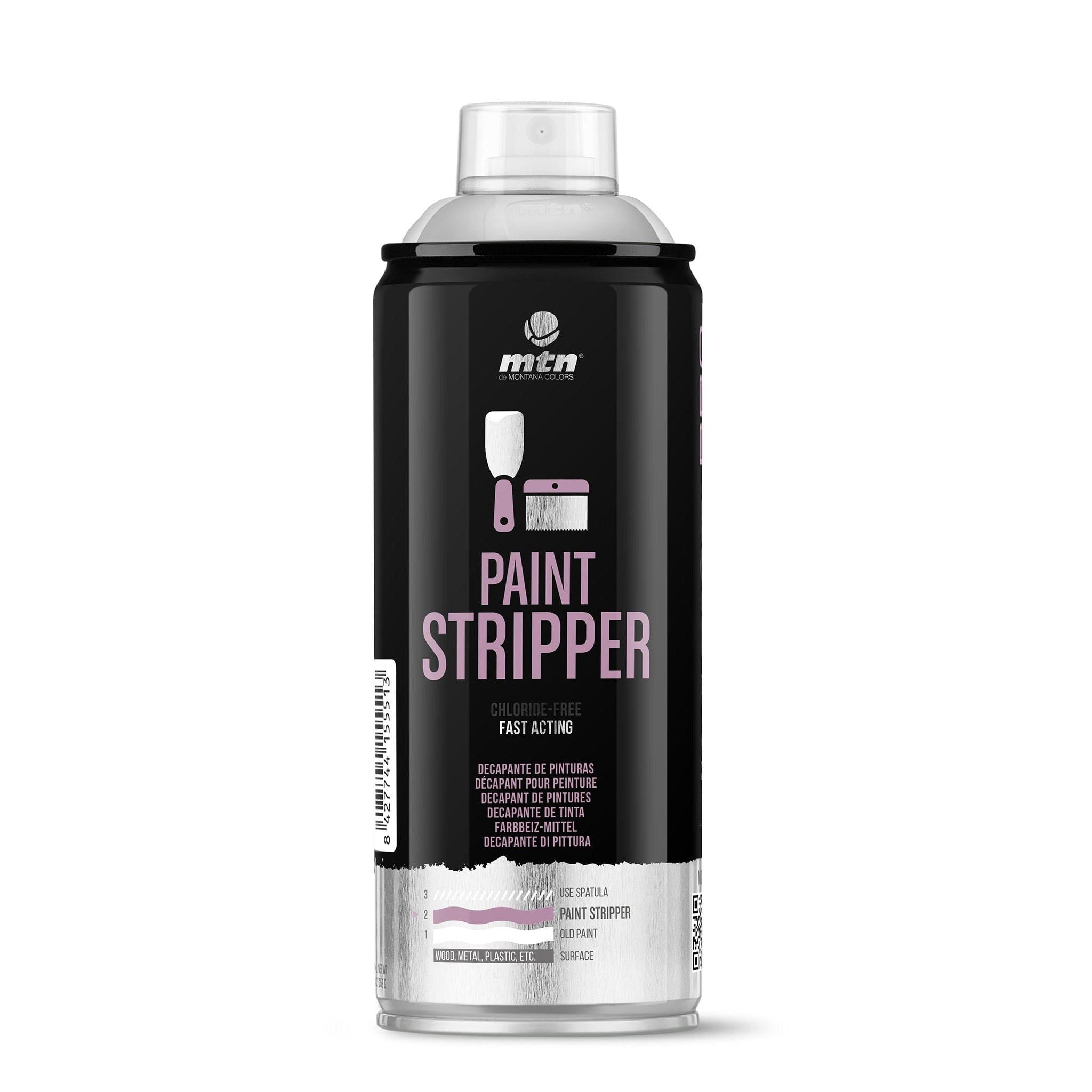 MTN PRO Paint Stripper Spray